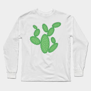 Cactus Long Sleeve T-Shirt